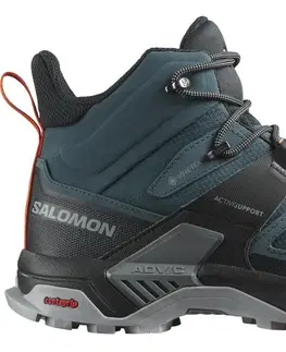 Pánska obuv Salomon X Ultra 4 MID GTX M 47 1/3 EUR