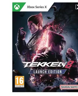 Hry na Xbox One Tekken 8 (Launch Edition) XBOX Series X
