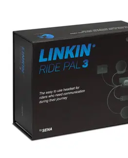 Handsfree Bluetooth headset interkom Sena LinkIn Ride Pal III
