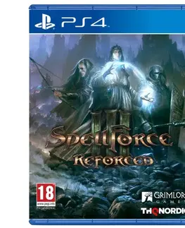 Hry na Playstation 4 Spellforce 3: Reforced PS4