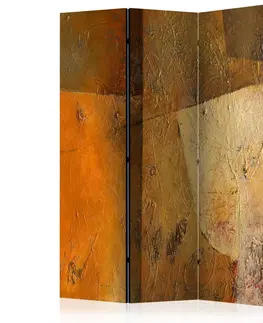 Paravány Paraván Modern Artistry Dekorhome 135x172 cm (3-dielny)