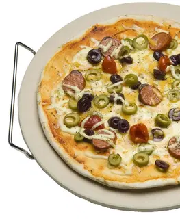 Grily ADVENTURE TO GO - príslušenstvo Cadac Pizza kámen
