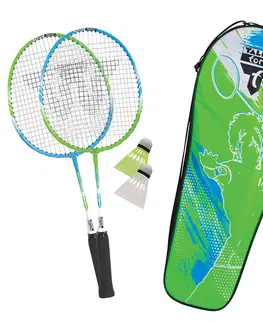 Badmintonové súpravy Bedmintonový set TALBOT TORRO Attacker Junior