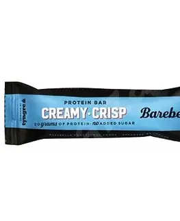 Športová výživa Barebells proteínová tyčinka 55 g – 8 príchutí Zvoľ príchuť: Creamy Crisp