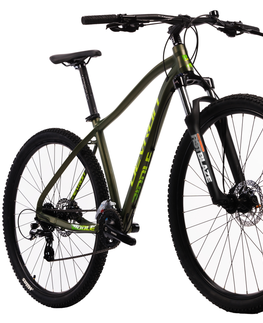 Bicykle Horský bicykel Devron Riddle Man 1.9 29" 221RM Green - 19" (180-192 cm)
