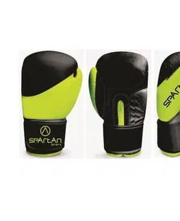 Boxerské rukavice Boxovacie rukavice SPARTAN Senior 813 - 8oz.