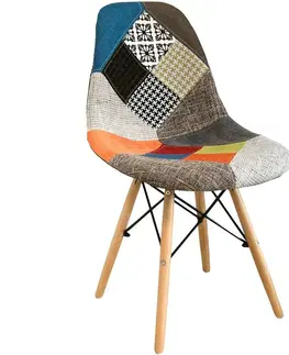 Čalúnené stoličky Stolička Palermo barva a