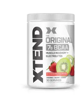 BCAA Xtend BCAAs 430 g ovocný punč