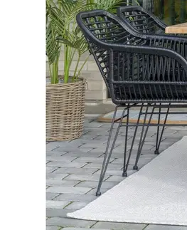 Koberce Norddan Dizajnový koberec Nasya 300 x 200 cm pieskový