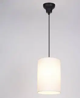 Závesné svietidlá MARKET SET MARKET SET Útulné závesné svetlo s jedným plameňom Ø 18 cm