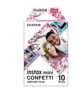 Gadgets Fotopapier Fujifilm Instax Mini Confetti