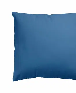 Vankúše Domarex Vankúš Oxford Jess vodeodolný modrá, 40 x 40 cm