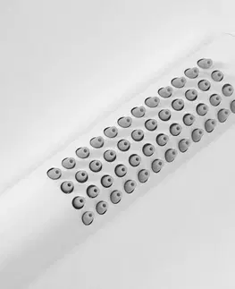Kúpeľňové batérie REA REA - Podomietkový sprchový set Lungo biela + BOX REA-P8540
