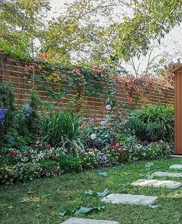 Záhradné domčeky Záhradný domček plocha 190 x 182 cm (hnedý)