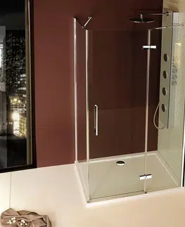 Vane POLYSAN - KARIA sprchová vanička z liateho mramoru, obdĺžnik 80x70cm, biela 11091