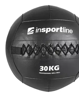 Medicinbaly Posilňovacia lopta inSPORTline Walbal SE 30 kg