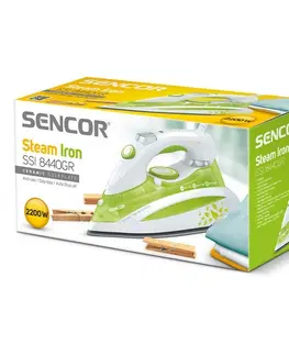 Žehličky Sencor SSI 8440GR žehlička