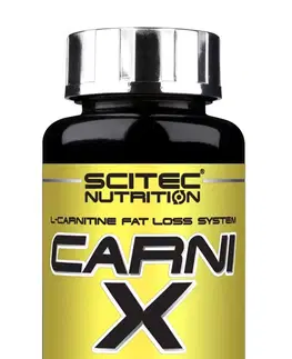 L-karnitín Carni-X - Scitec Nutrition 60 kaps