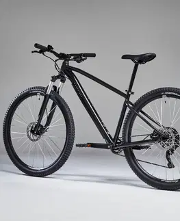 horské bicykle Horský bicykel Explore 500 29" čierny
