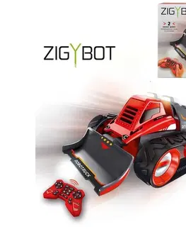 Hračky roboti MADE - Robotruck na diaľkové ovládanie