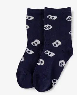 ponožky Sada 5 párov detských ponožiek s motívmi