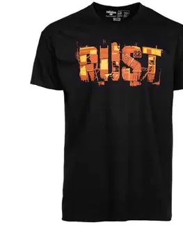 Herný merchandise Tričko Rust (Call of Duty III) XL