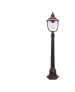 Záhradné lampy Rabalux 8679 - Vonkajšia lampa BARCELONA 1xE27/60W/230V