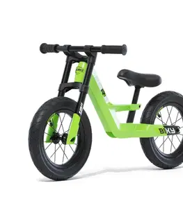 Detské vozítka a príslušenstvo BERG Biky City Odrážadlo, zelená