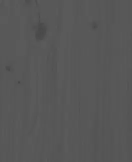Komody Komoda 230 cm Dekorhome Biela