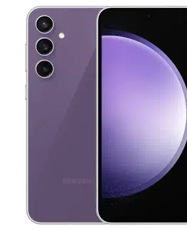 Mobilné telefóny Samsung Galaxy S23 FE, 8/128GB, purple