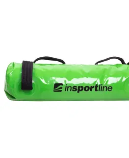 Posilňovacie vrecia Vodný posilňovací vak inSPORTline Fitbag Aqua M
