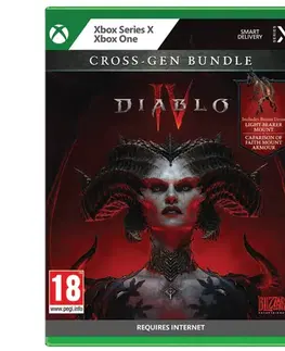 Hry na Xbox One Diablo 4