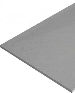Vane MEXEN - Stone+ sprchová vanička obdĺžniková 90x70, sivý betón 44617090