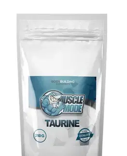 Taurín Taurine od Muscle Mode 1000 g Neutrál