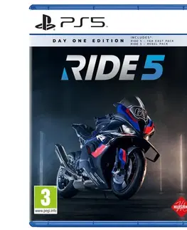 Hry na PS5 Ride 5 (Day One Edition) PS5