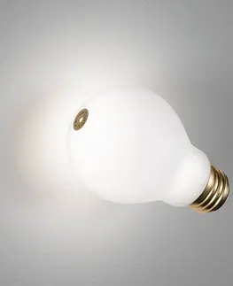 Vstavané nástenné svietidlá Slamp Slamp Idea nástenné LED svietidlo