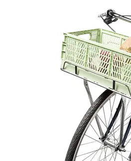 Bicycle Accessories Debnička na mestský bicykel, skladacia