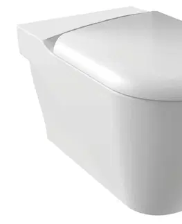 Záchody SAPHO - GRANDE WC misa pre kombi, spodný/zadný odpad, 42x73cm, biela GR360.11CB00E.0000