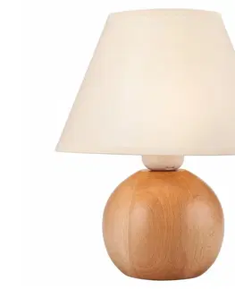 Lampy  Stolná lampa JUTA 1xE27/60W/230V 