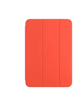 Puzdrá na mobilné telefóny Puzdro Apple Smart Folio pre iPad mini (6. gen.), svietivá oranžová MM6J3ZMA