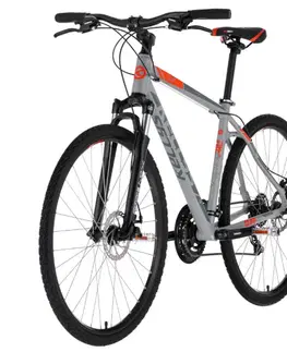 Bicykle KELLYS CLIFF 70 2022 Black Green - M (19", 165-180 cm)