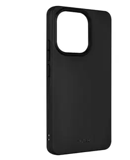 Puzdrá na mobilné telefóny FIXED Story Zadný pogumovaný kryt pre Xiaomi Redmi Note 13, čierny FIXST-1282-BK