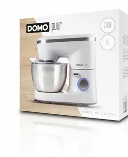 Kuchynské roboty DOMO DO9175KR kuchynský robot z edície PUUR