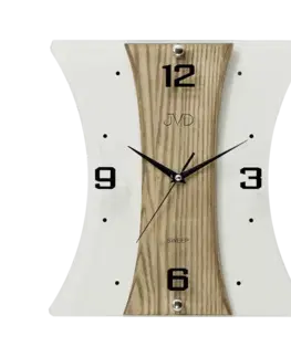Hodiny Nástenné hodiny JVD sweep NS16051/78 32cm