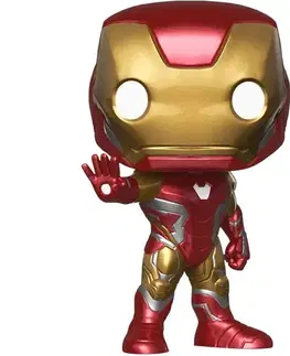 Zberateľské figúrky POP! Marvel: Iron Man (Special Edition) POP-0467