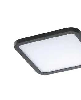 LED osvetlenie Azzardo Azzardo  - LED Kúpeľňové podhľadové svietidlo SLIM 1xLED/12W/230V IP44 