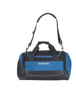 Batohy Riva Case 5235 cestovná a športová taška objem 30 l, modro-čierna