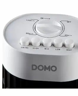 Ventilátory DOMO DO8125 stĺpový ventilátor