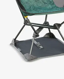 kemping Stabilizačná podložka pre stoličku MH500