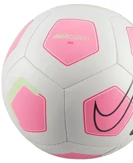 Futbalové lopty Nike Mercurial Fade Training size: 4